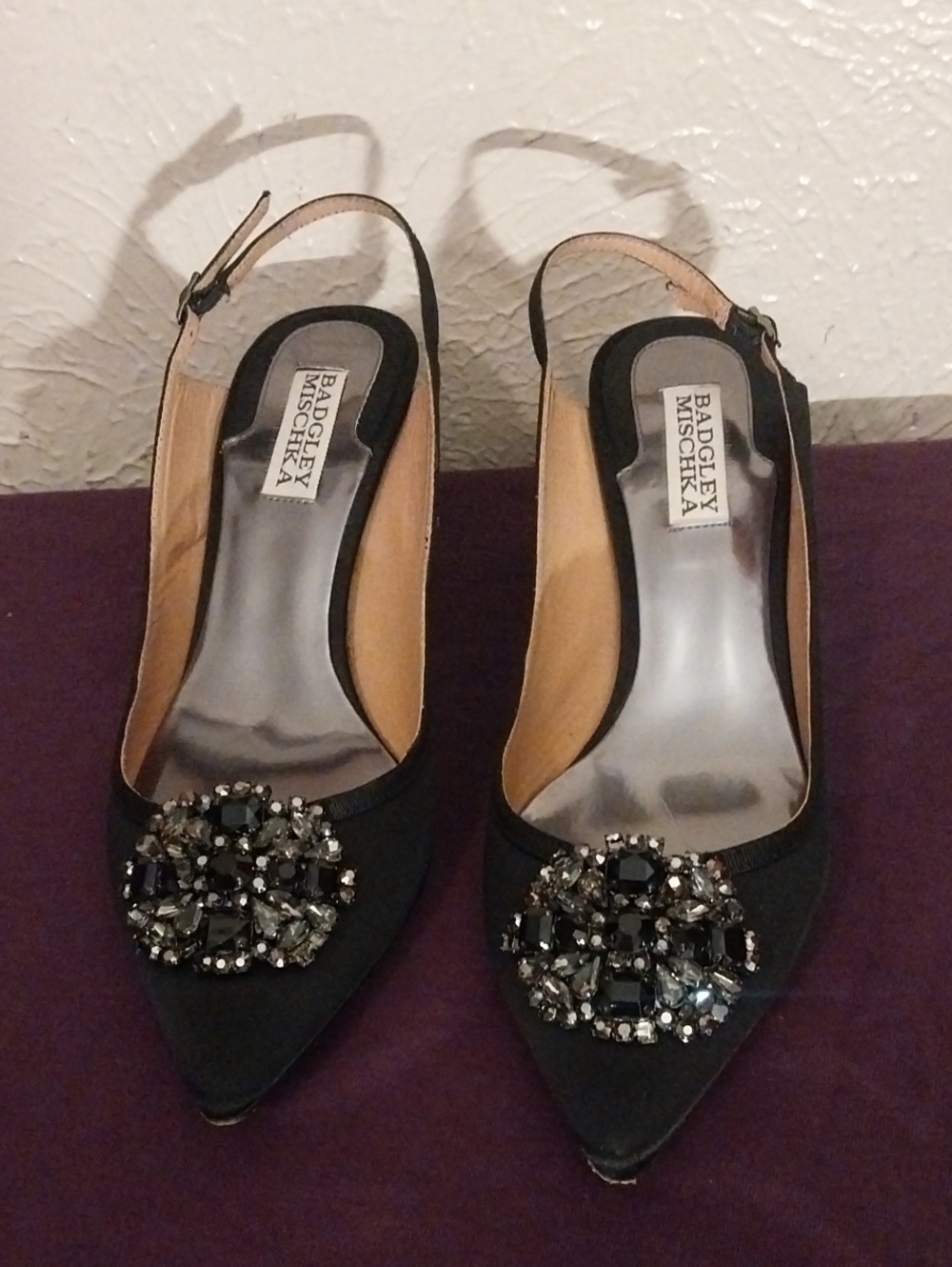 Badgley Mischka Shoes